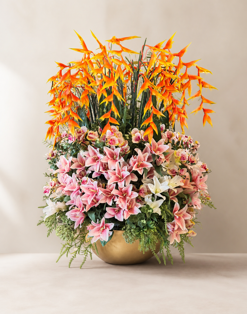 Tropical Blaze